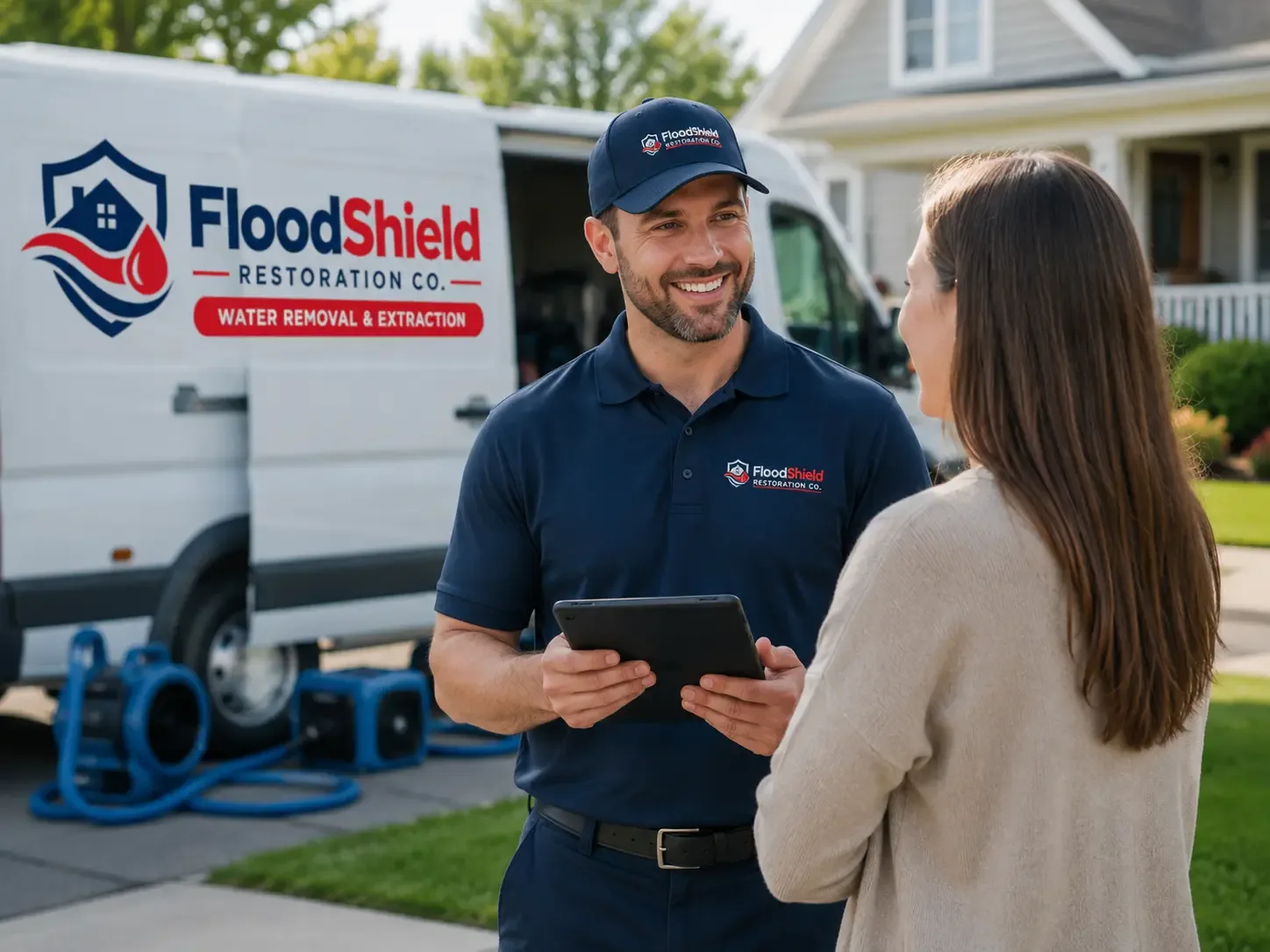 Flood Damage Restoration Walker, MN FAQs